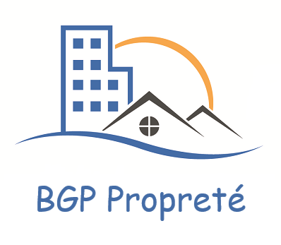 Logo de BGP Propreté, entreprise de nettoyage et services de propreté à Villefranche